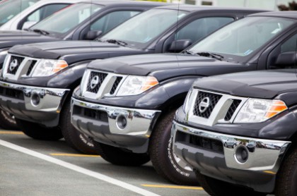 Nissan cars